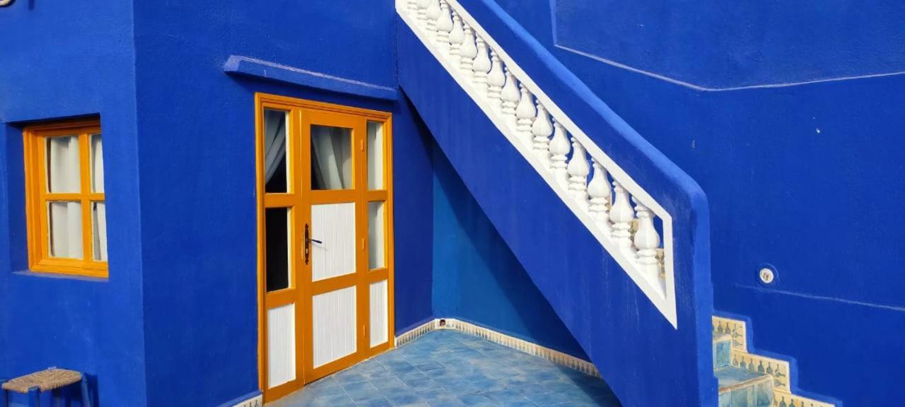 Villa Dar Massaneh Esauira Exterior foto