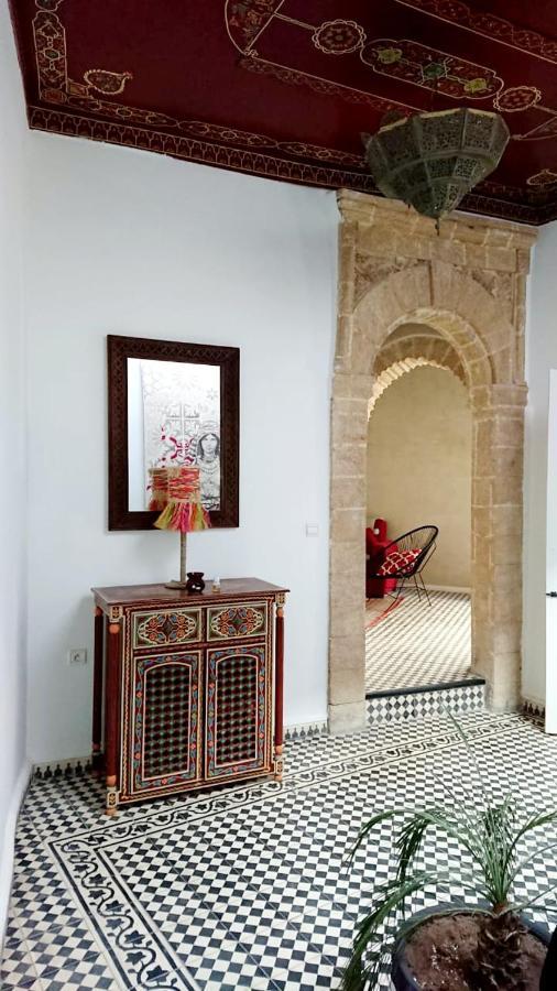 Villa Dar Massaneh Esauira Exterior foto