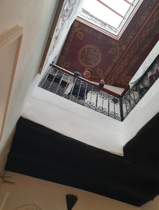 Villa Dar Massaneh Esauira Exterior foto