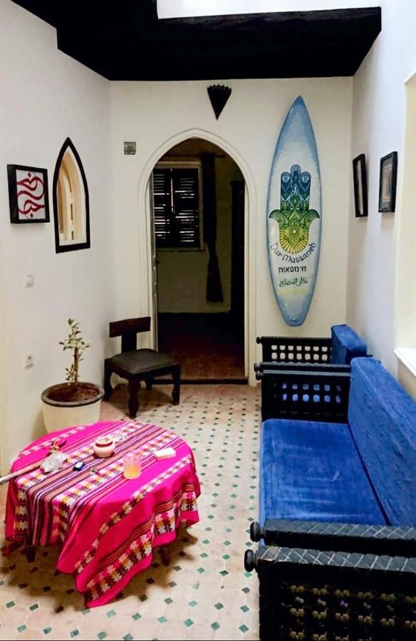 Villa Dar Massaneh Esauira Exterior foto