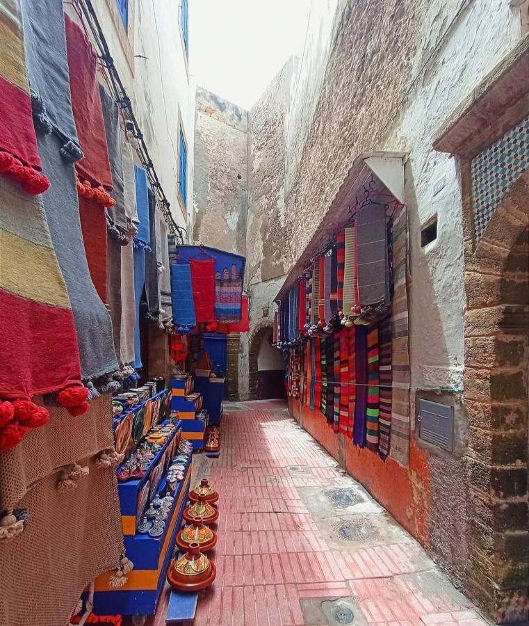 Villa Dar Massaneh Esauira Exterior foto