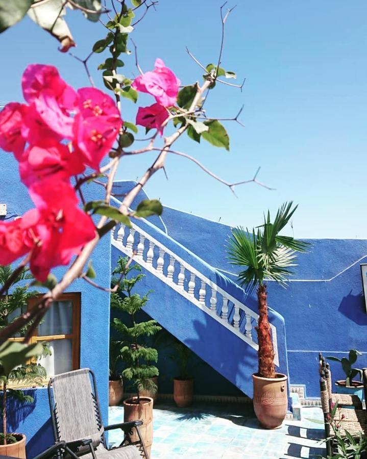 Villa Dar Massaneh Esauira Exterior foto