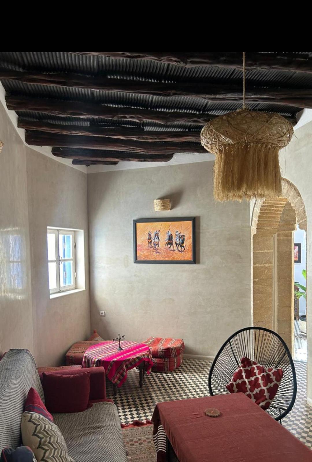 Villa Dar Massaneh Esauira Exterior foto